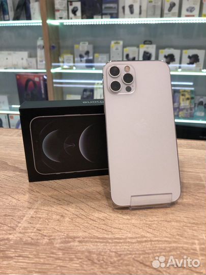 iPhone 12 Pro, 256 ГБ