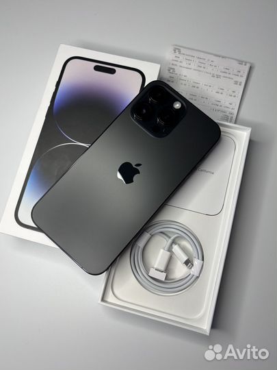 iPhone 14 Pro Max 128gb (2Sim, 91акб)