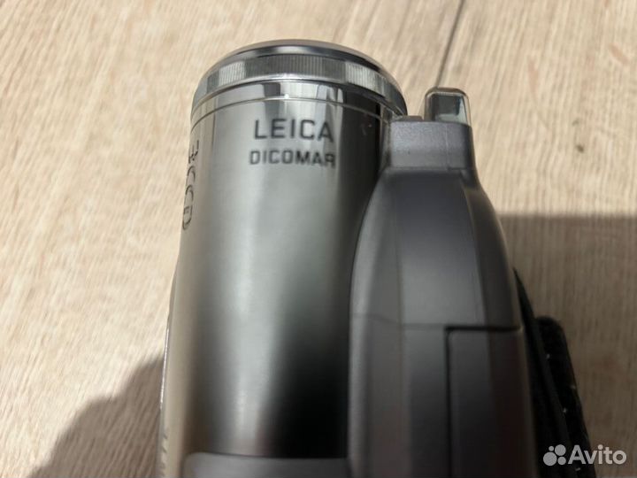 Видеокамера panasonic