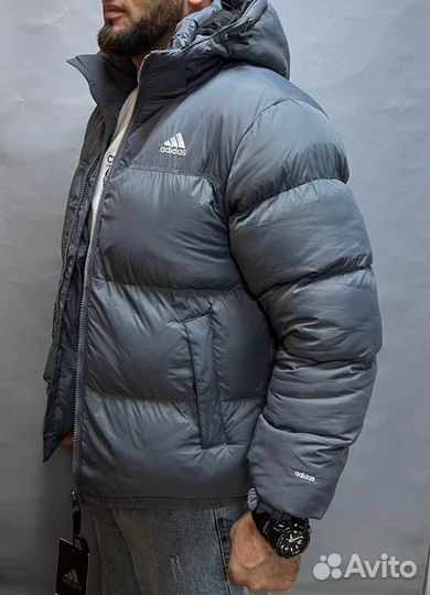 Куртка Adidas зимняя