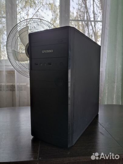 Игровой системный блок intel core i7