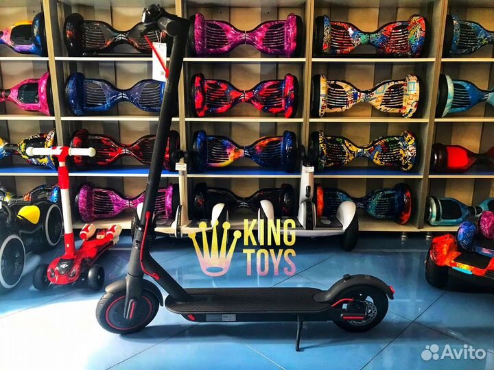 Электросамокат Xiaomi Mijia M365 PRO