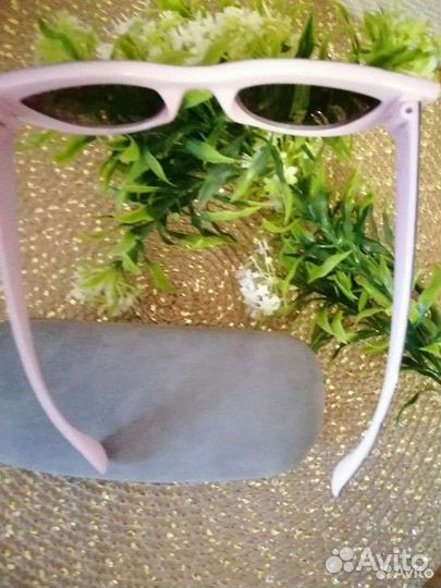Очки новые солнцезащитные