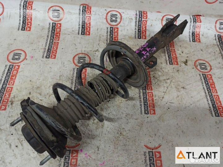 Стойка передняя правая toyota noah