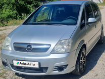 Opel Meriva 1.6 MT, 2007, 291 000 км, с пробегом, цена 380 000 руб.