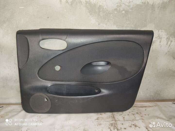 Карты дверей Форд Фиеста