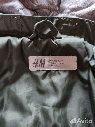 Куртка H&M