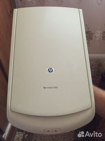Сканер hp