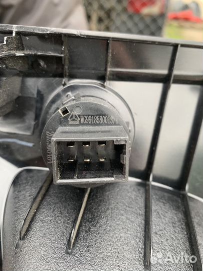 Накладка панели приборов Sitrak C7H