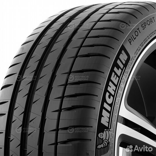 Michelin Pilot Sport 4 205/50 R17 93Y