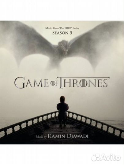 OST - Game Of Thrones (Music From The Hbo Series