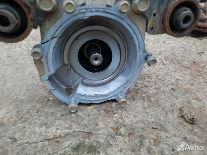 Задний редуктор, Nissan Murano z52, Infiniti