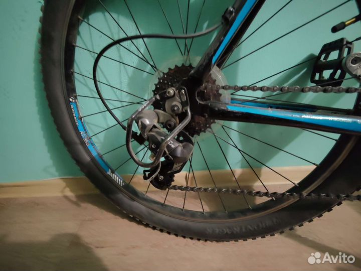 Велосипед trek 3700