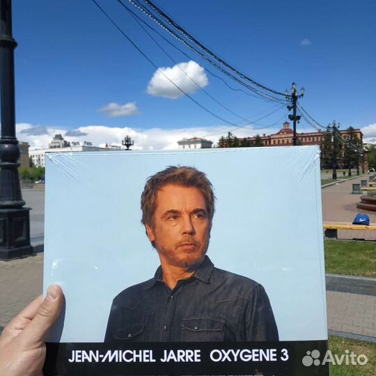 Jean-Michel Jarre–Oxygene 3 (2016)