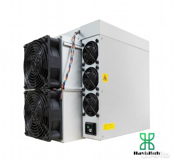 Майнер Antminer L9