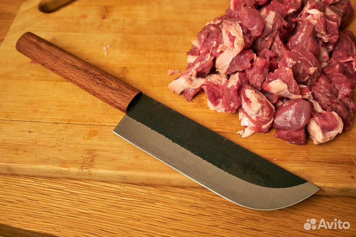 Нож пикниково-кухонный