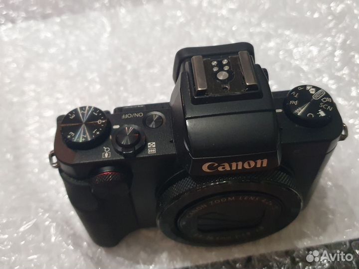 Фотоаппарат Сanon G5x