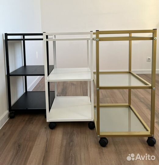 Тележка косметологическая