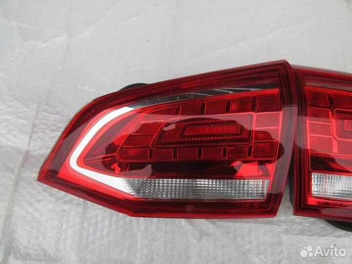Фонари крышки багажника haval H6 4133300xkz36a