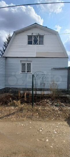 Дача 136 м² на участке 5 сот.