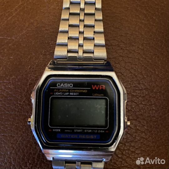 Часы casio
