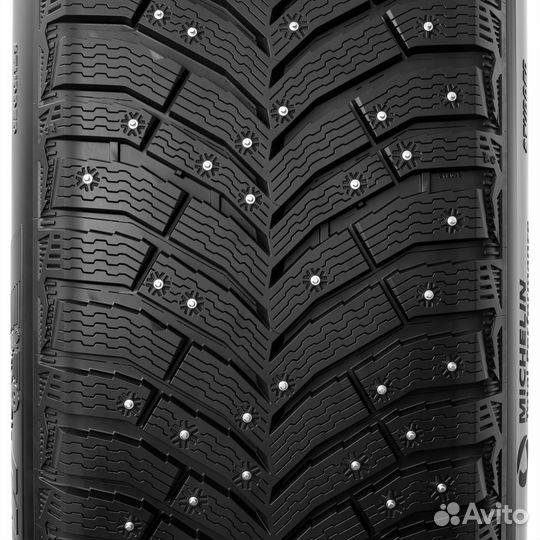Michelin X-Ice North 4 SUV 255/50 R20 109T