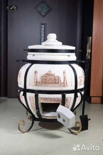 Подставка под тандыр Тадж Махал