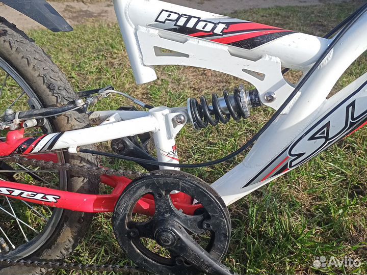 Велосипед Pilot 250