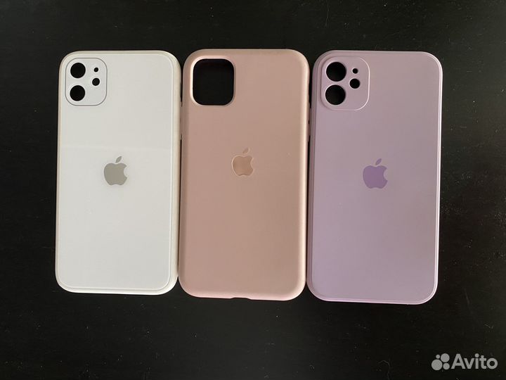 Чехол на iPhone 11