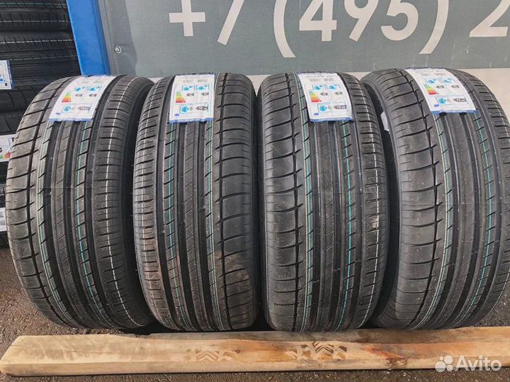 Triangle TH201 225/40 R18 и 245/35 R18 92Y