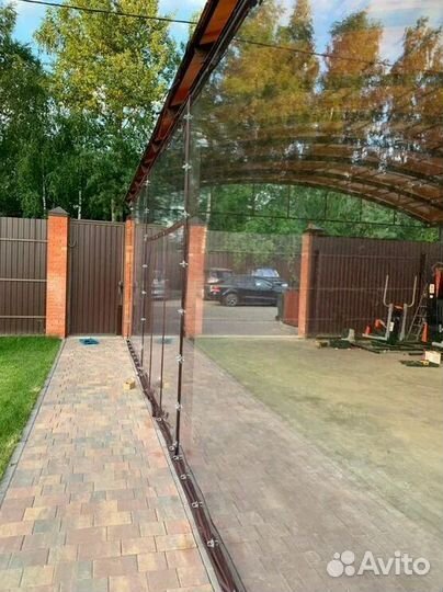 Мягкие окна