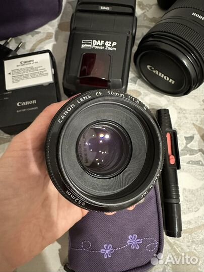 Камера Canon 550d