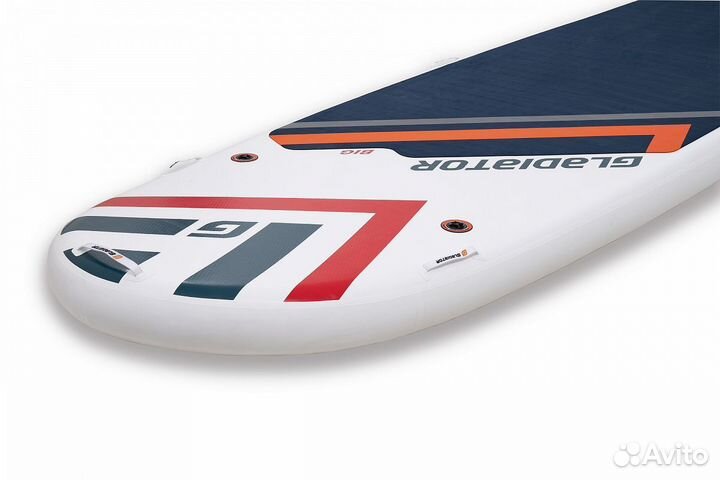 SUP Board / сап доска gladiator PRO 17.0 Big Sup
