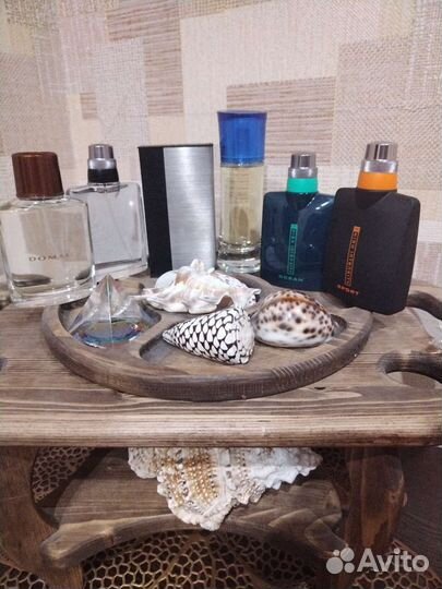 Ароматы Mary Kay и Аvon