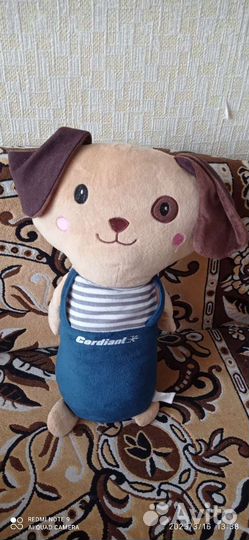 Мягкие игрушки