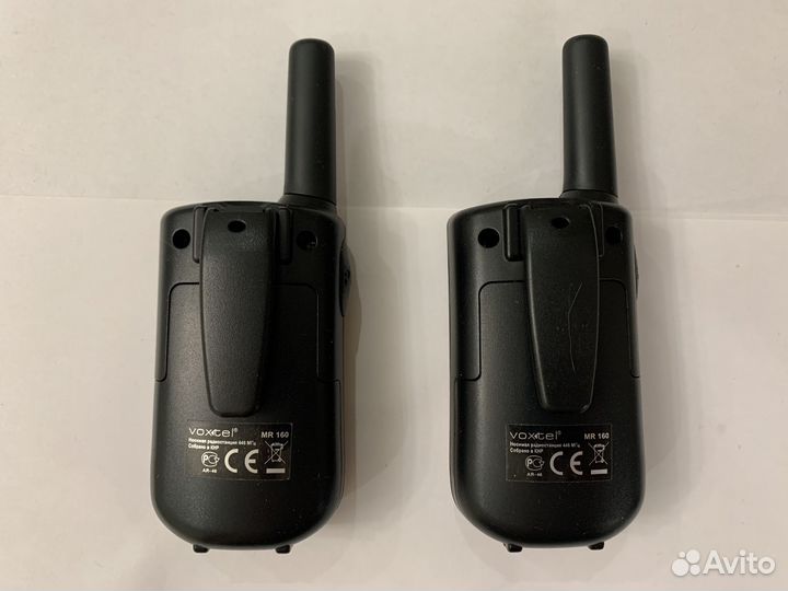 Рация Voxtel MR160