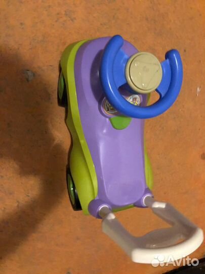 Квадроцикл машинка детская