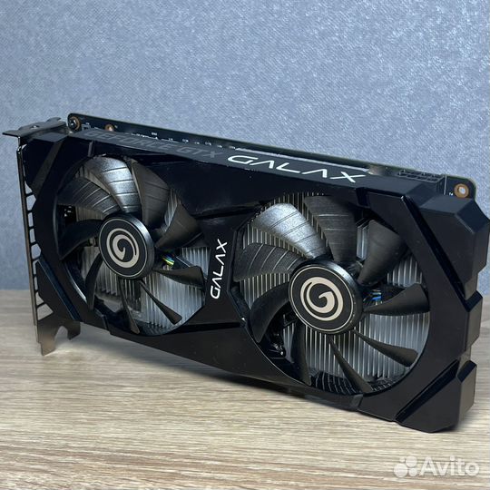 Видеокарта GTX 1660 Super 6gb