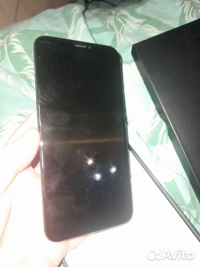 Запчасти на айфон х