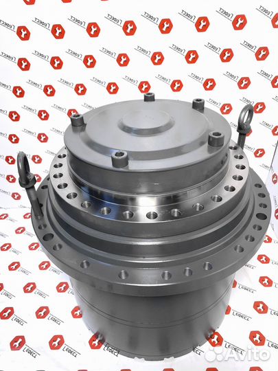 Бортовой редуктор Hyundai R160LC-7 401-00454