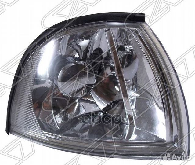 Габарит Daewoo Nexia 94-08 (Справа/ хром)