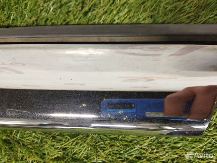 Релинги Cadillac Escalade GMT900