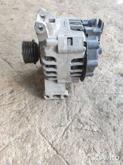 Генератор mercedes a klass w169