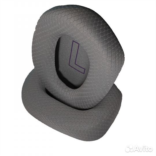 Амбушюры для игровых наушников Logitech G733