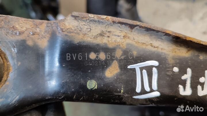 Рычаги задние Ford Focus 3