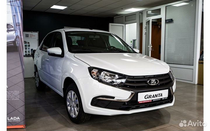 LADA Granta 1.6 МТ, 2023