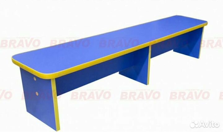 Лавочка детская