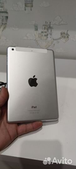 Планшет apple iPad mini 2. A1490 wi-fi+3G