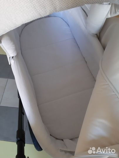 Детская коляска Indigo Ecco