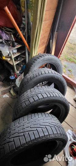 Nokian Tyres Nordman RS2 225/60 R18 104R